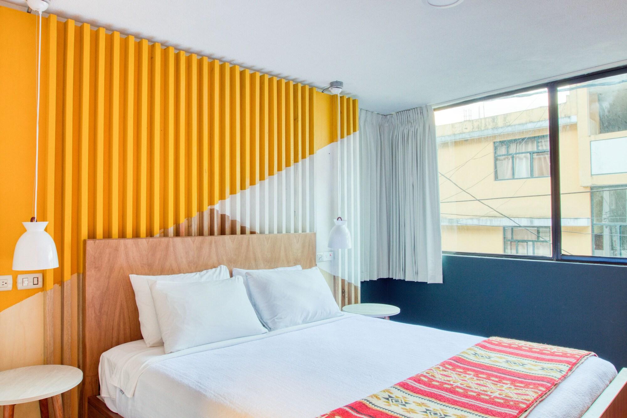 Hotel Brio Centro 바뇨스 외부 사진