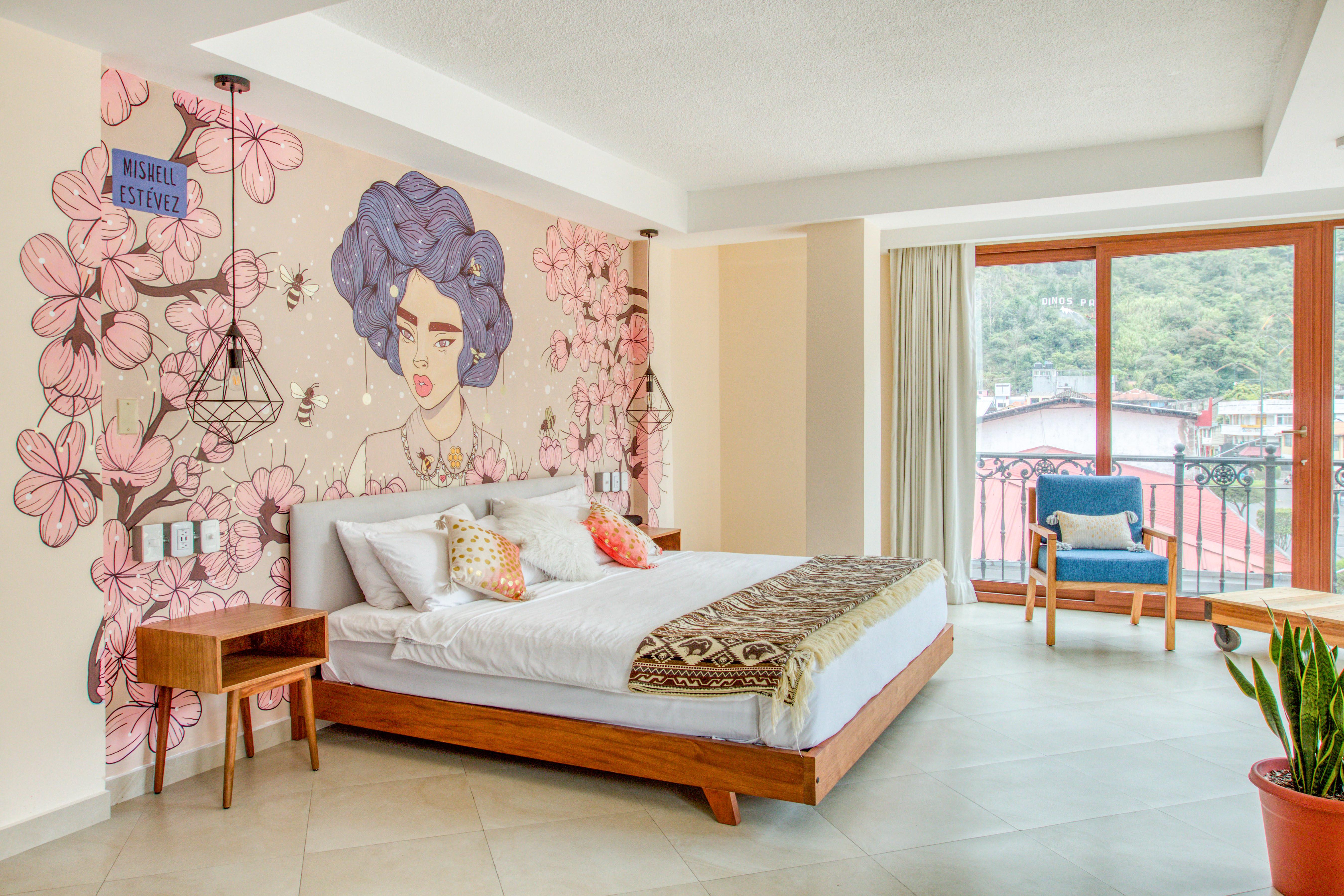 Hotel Brio Centro 바뇨스 외부 사진