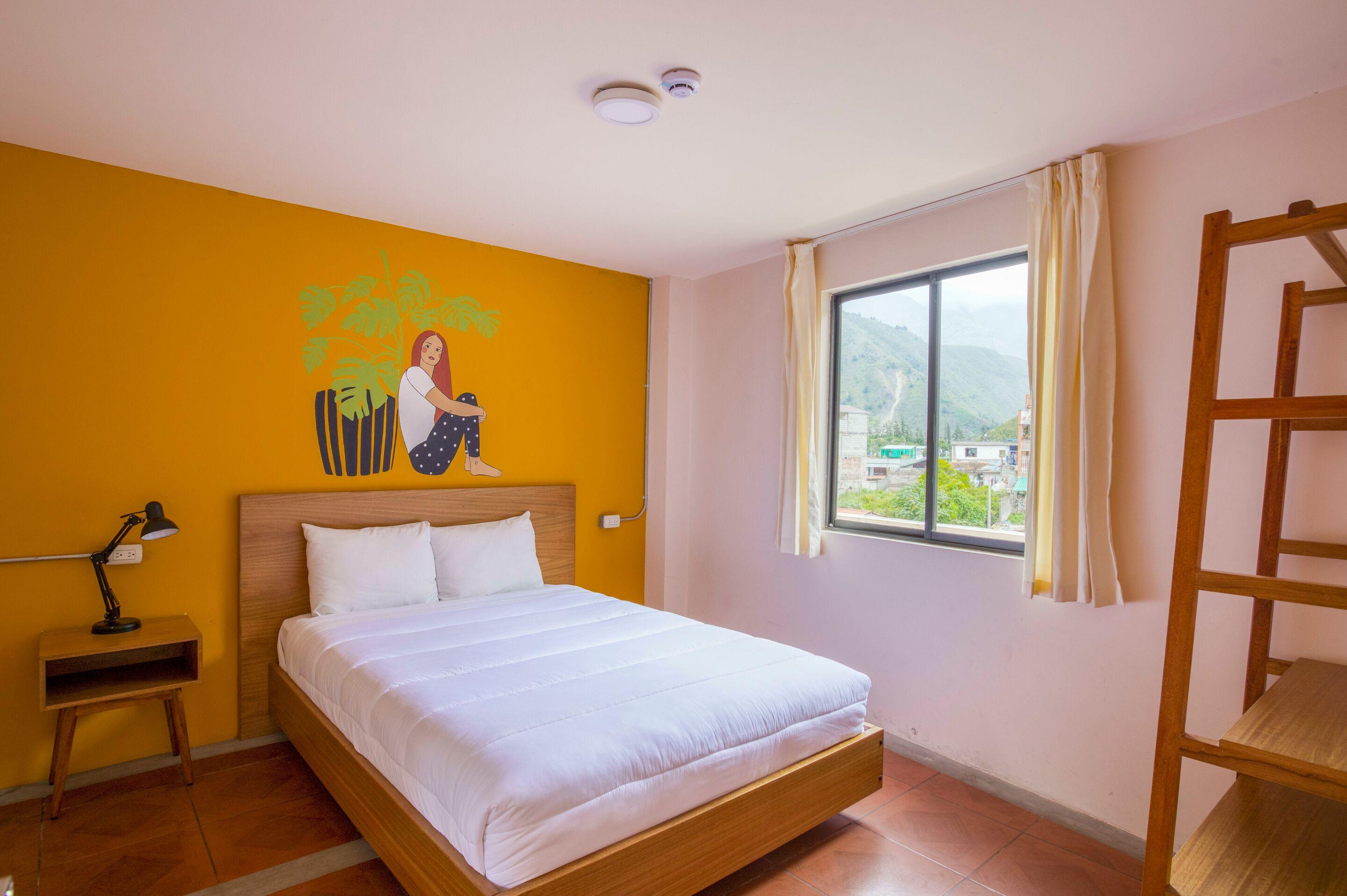 Hotel Brio Centro 바뇨스 외부 사진