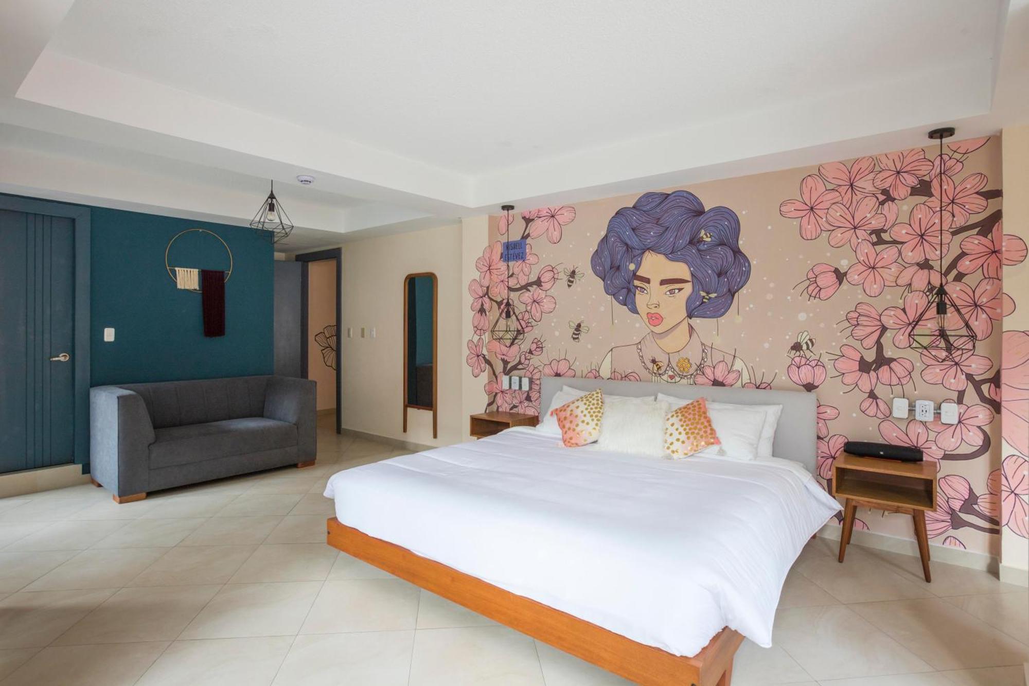 Hotel Brio Centro 바뇨스 객실 사진