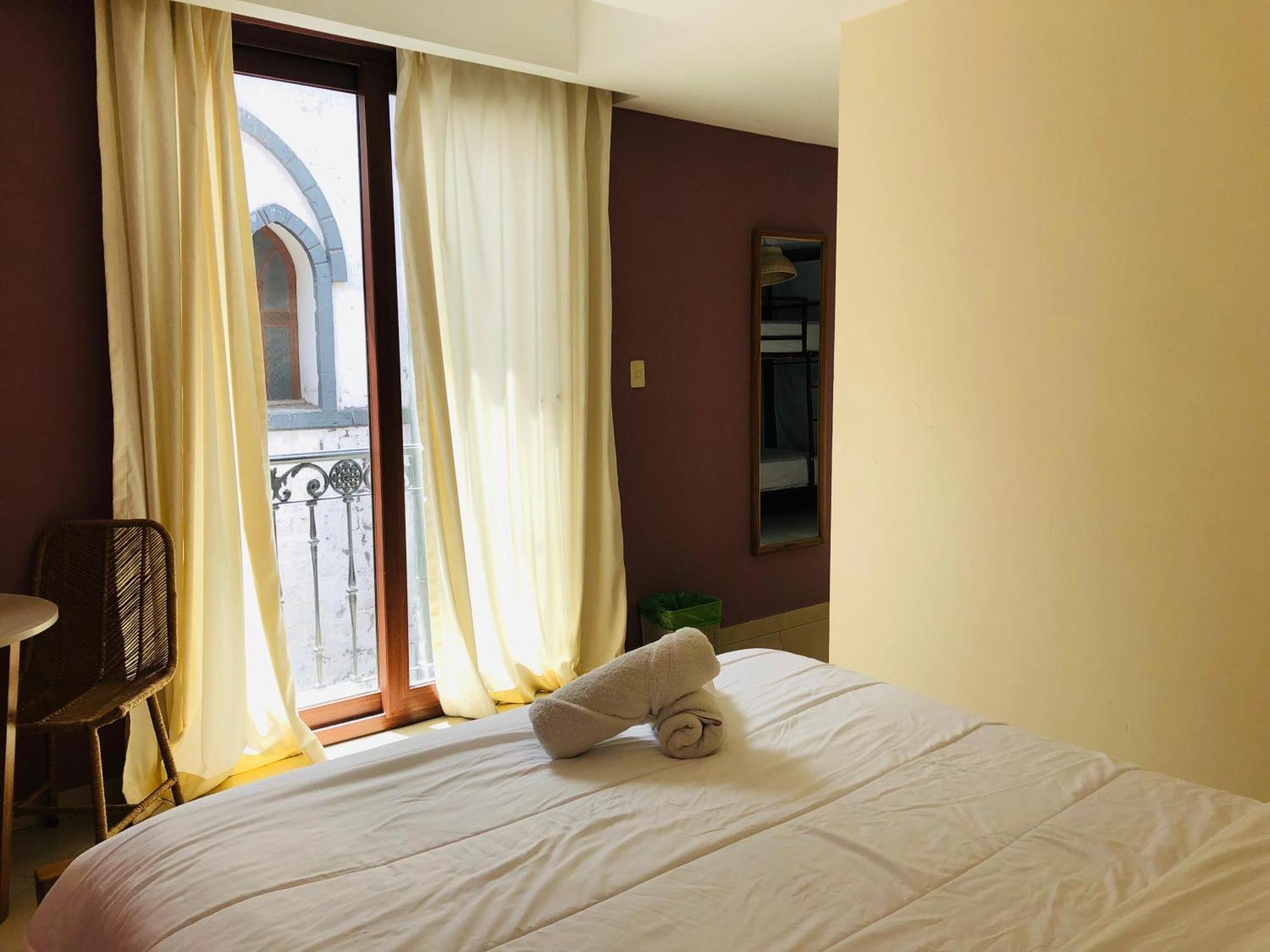 Hotel Brio Centro 바뇨스 외부 사진