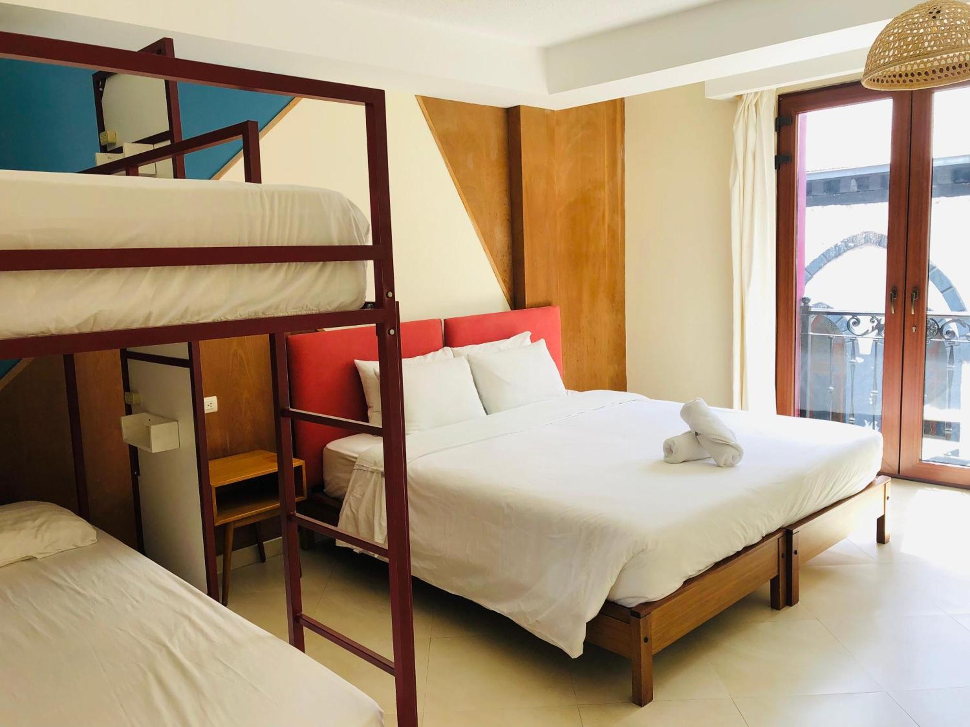 Hotel Brio Centro 바뇨스 외부 사진
