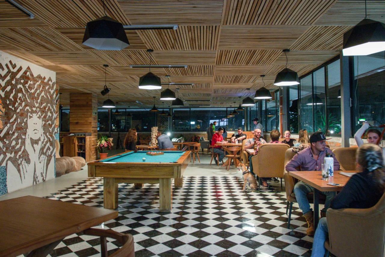 Hotel Brio Centro 바뇨스 외부 사진