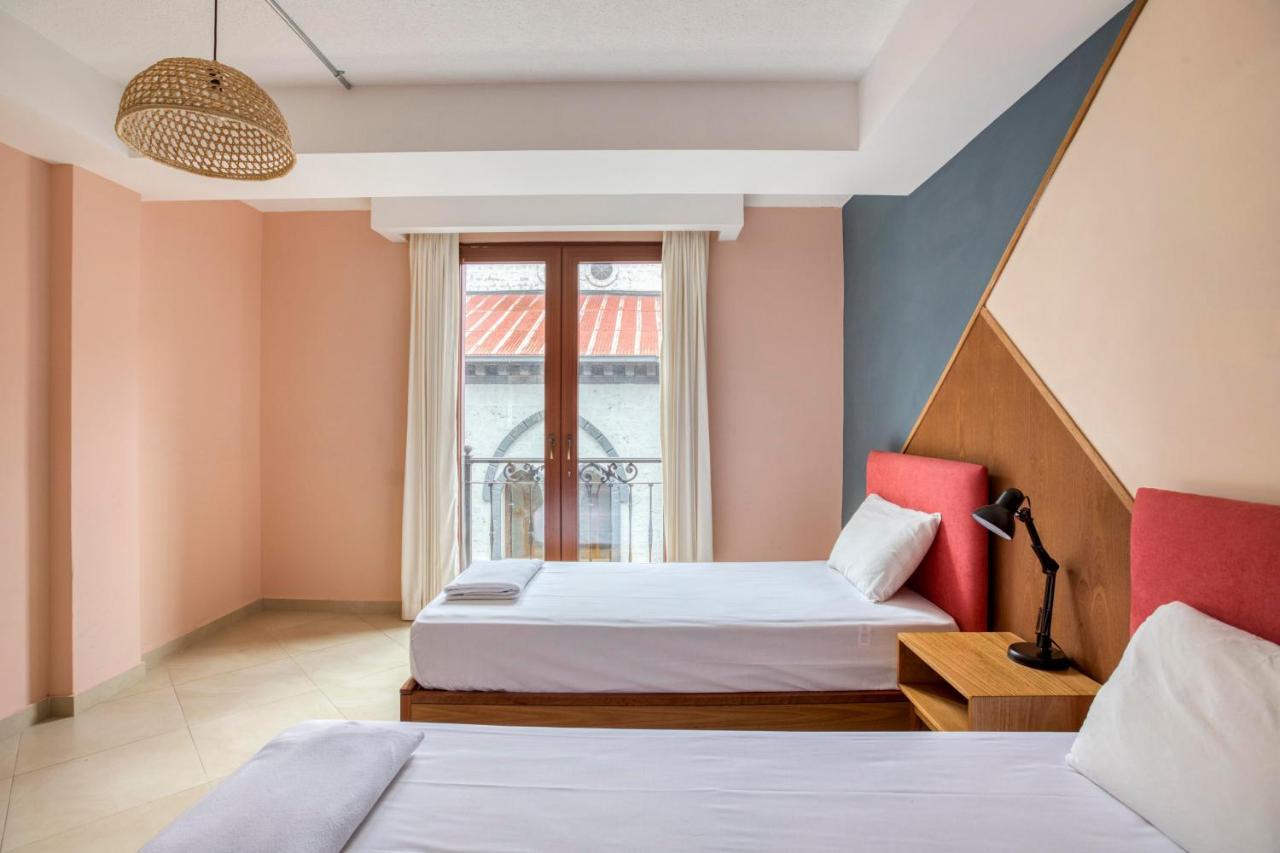 Hotel Brio Centro 바뇨스 외부 사진